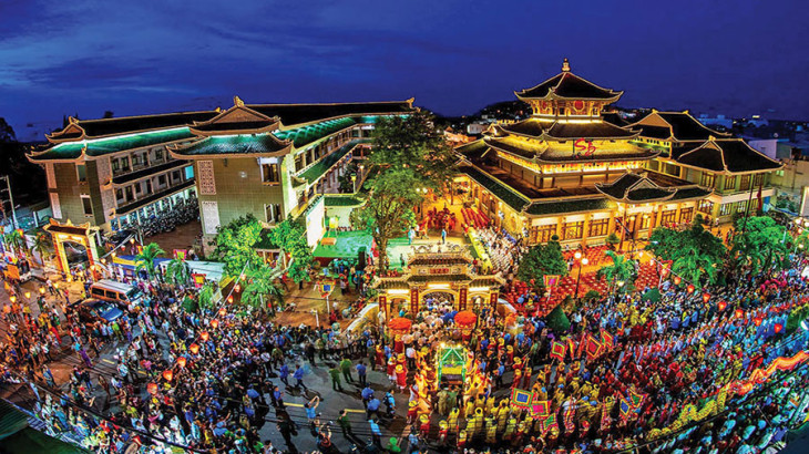 Chau Doc - The Land Of The Palmyra Palm