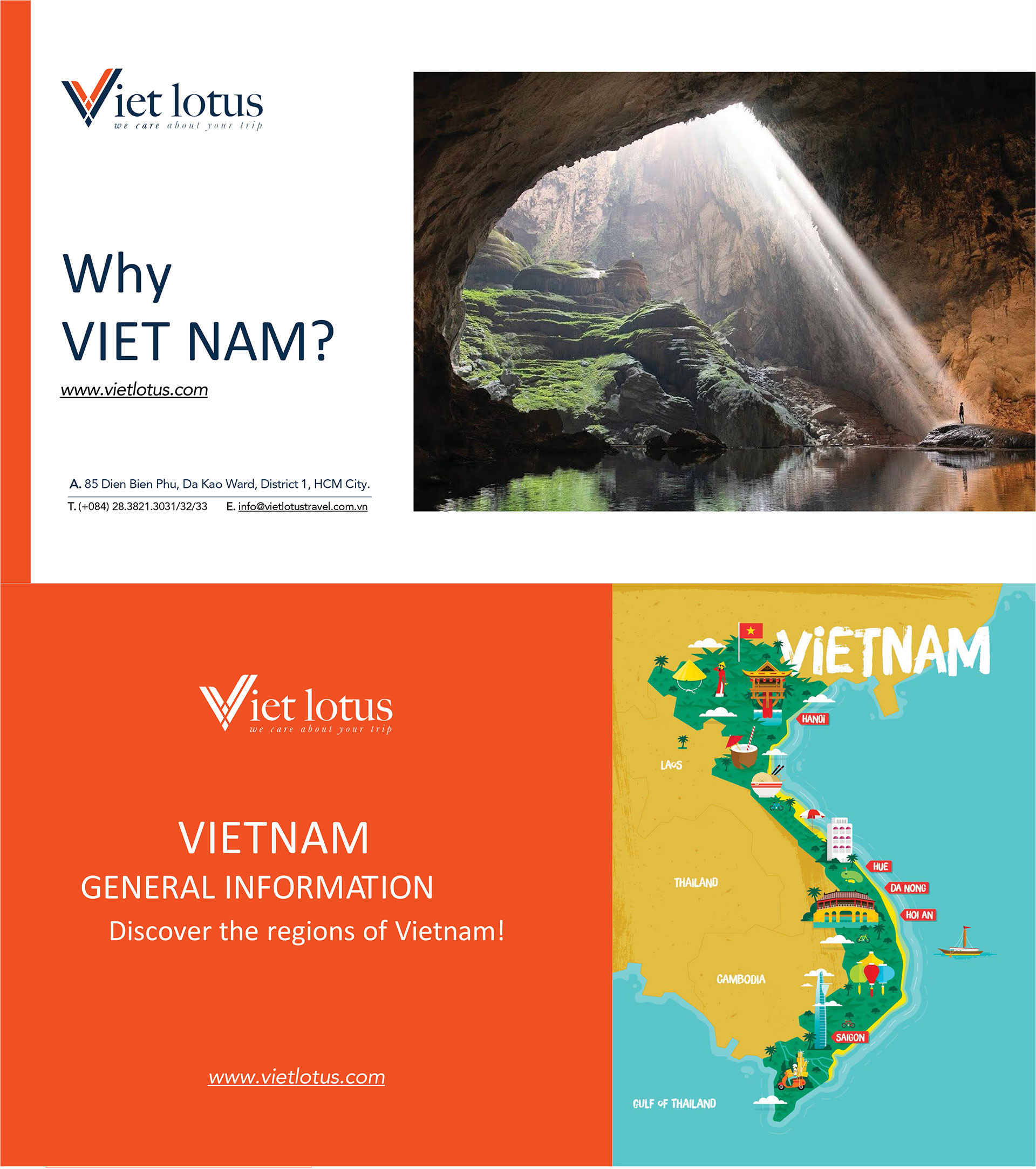 Why VietNam