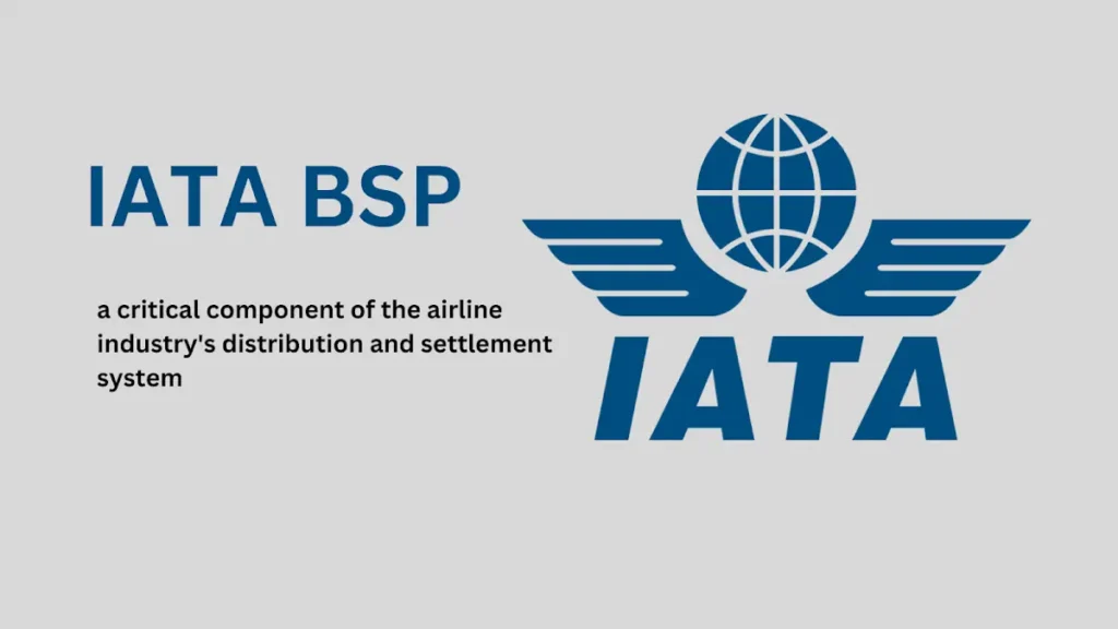 IATA BSP Vietlotus travel