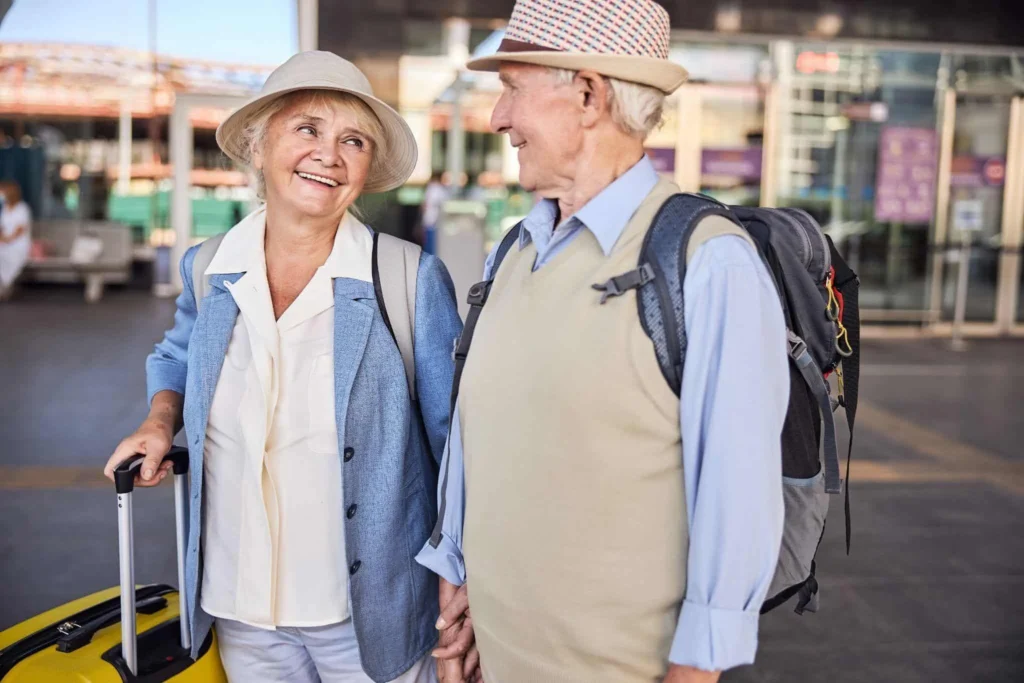What Should Seniors Consider When Traveling?-vietlotus-travel